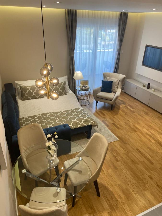 Tiffany Lux Apartment Trebinje Zewnętrze zdjęcie