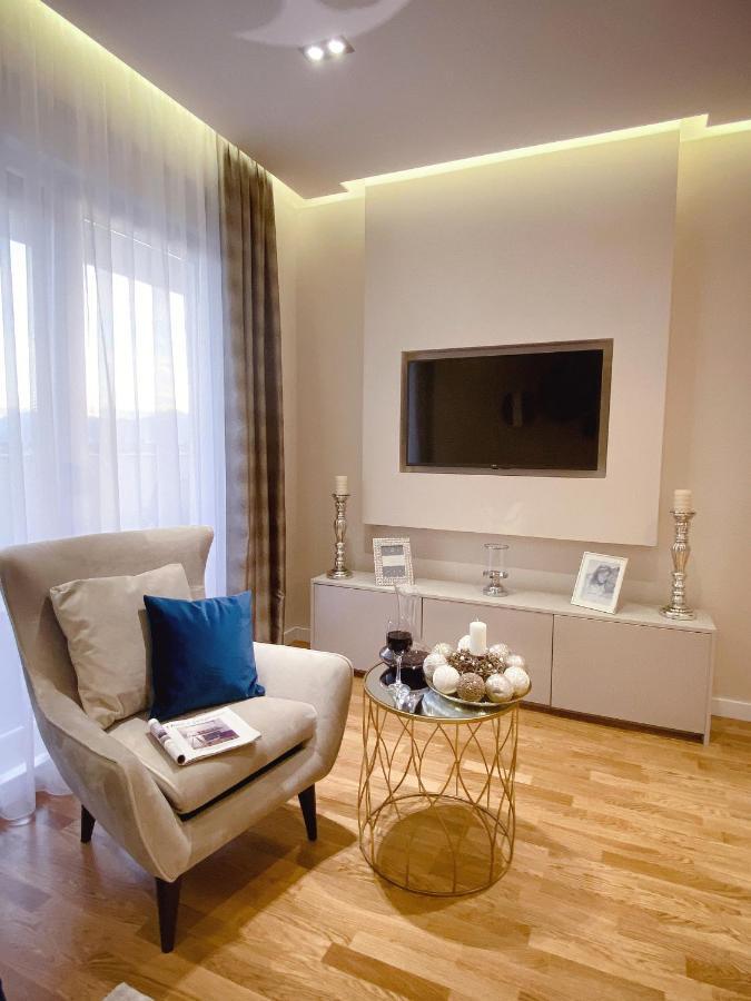 Tiffany Lux Apartment Trebinje Zewnętrze zdjęcie